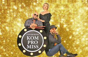 Кавер-группа KOMPROMISS ★ COVER BAND